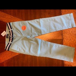 NWT little boys Size 5 stretch chinos